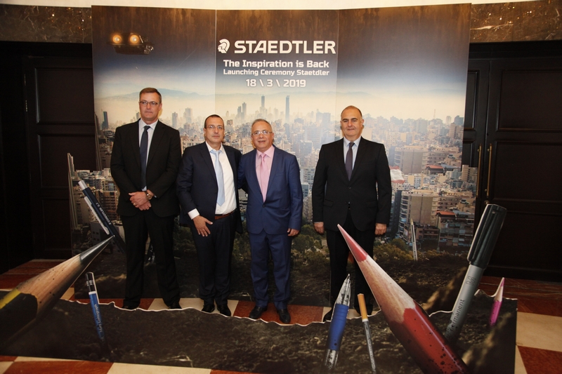 Launching of Staedtler Warriors 